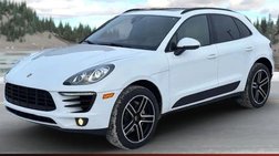 2018 Porsche Macan S