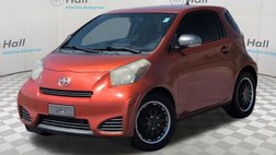 2014 Scion iQ Base