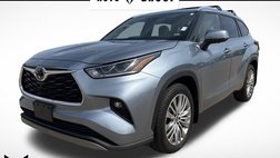2023 Toyota Highlander Platinum