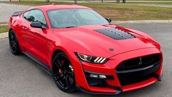 2020 Ford Mustang Shelby GT500