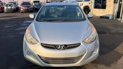 2013 Hyundai Elantra 