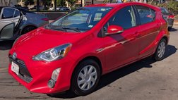 2015 Toyota Prius c 