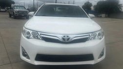 2014 Toyota Camry LE