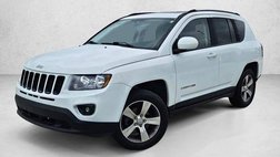2016 Jeep Compass High Altitude