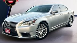 2013 Lexus LS 460 Base