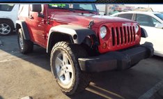2009 Jeep Wrangler X