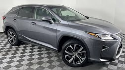 2016 Lexus RX 450h RX 450h