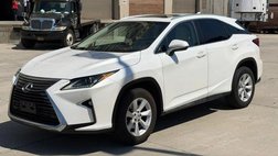2016 Lexus RX 350 F SPORT