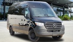 2025 Mercedes-Benz Sprinter 2500