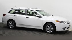 2012 Acura TSX Sport Wagon w/Tech