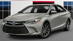 2016 Toyota Camry Hybrid LE