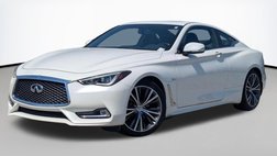 2018 Infiniti Q60 3.0T Luxe