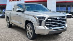 2022 Toyota Tundra Capstone HV