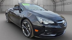 2016 Buick Cascada Premium