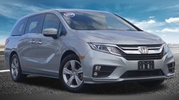 2020 Honda Odyssey EX-L