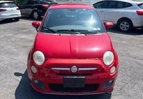 2012 Fiat 500 Sport