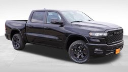2026 Ram Ram Pickup 1500 Big Horn