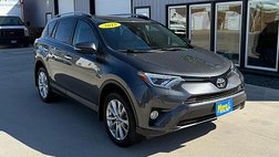 2018 Toyota RAV4 Limited