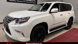 2019 Lexus GX 460 Base