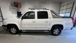 2005 Chevrolet Avalanche 1500