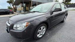 2012 Chevrolet Malibu LS