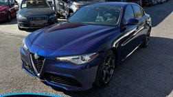 2017 Alfa Romeo Giulia Ti