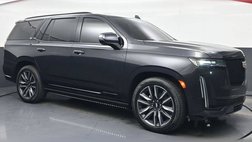 2023 Cadillac Escalade Sport Platinum