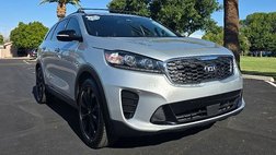 2020 Kia Sorento S