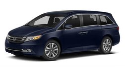 2014 Honda Odyssey Touring Elite