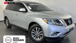 2016 Nissan Pathfinder SL