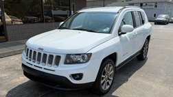 2014 Jeep Compass Limited