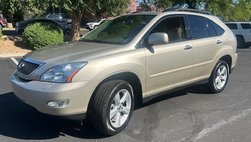 2008 Lexus RX 350 Base
