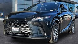 2025 Lexus RX 350 RX 350