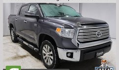 2015 Toyota Tundra Limited