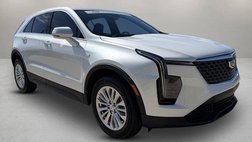 2024 Cadillac XT4 Luxury