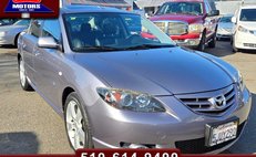 2004 Mazda MAZDA3 s