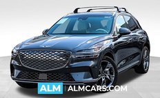 2024 Genesis Electrified GV70 Base