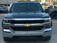 2018 Chevrolet Silverado 1500 Work Truck