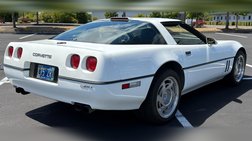 1990 Chevrolet Corvette ZR1