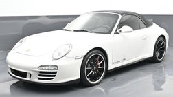 2012 Porsche 911 Carrera GTS