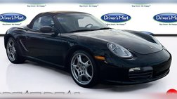 2005 Porsche Boxster S
