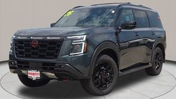 2026 Nissan Armada PRO-4X