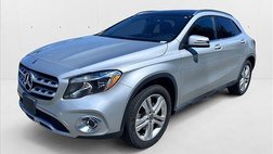 2018 Mercedes-Benz GLA-Class GLA 250 4MATIC