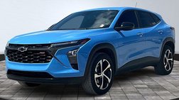 2024 Chevrolet Trax RS