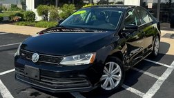 2017 Volkswagen Jetta 1.4T S