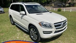 2014 Mercedes-Benz GL-Class GL 450 4MATIC