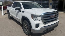 2020 GMC Sierra 1500 SLE