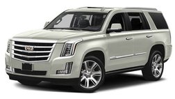 2018 Cadillac Escalade Premium Luxury