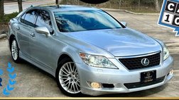 2010 Lexus LS 460 Base