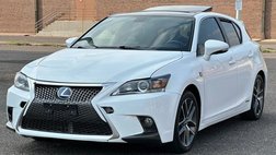 2015 Lexus CT 200h Base